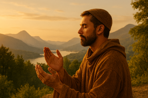  داستانی از تأخير اجابت دعا